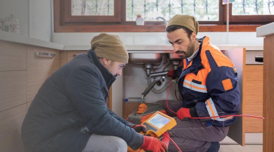 Professional Tankless Water Heater Installation in Hibbs, PA